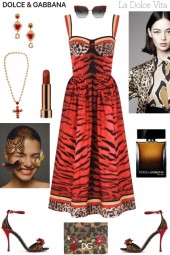 ANIMALIER D&amp;G