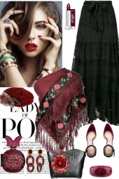 BOHEMIAN ROMANTIC SET