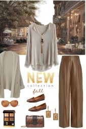 FALL: NEW COLLECTION