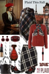 MAD ABOUT PLAID