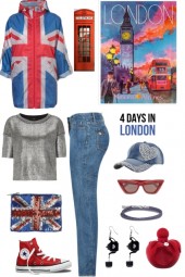 TRAVEL: LONDON