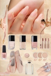 NUDE NAILS