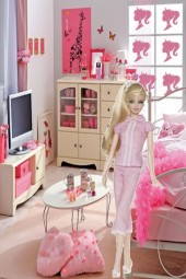 BARBIE BEDROOM