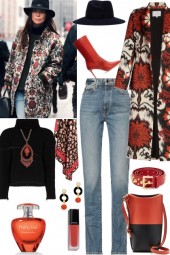 HOW TO WEAR ETHNIC COAT