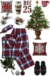 CHRISTMAS PLAID