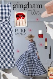 GINGHAM WITH LOVE