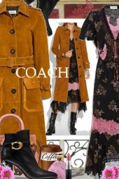 COACH FOR FALL