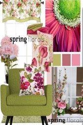 SPRING FLORALS