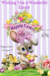 Wishing You a Wonderful Easter