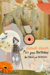 Happy Birthday Elsbeth Werth