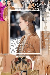 Chanel * Paris Fashion Week