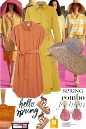 Spring Combo Fashion