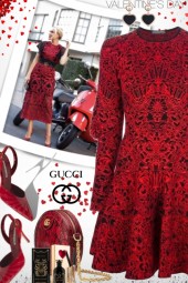 Gucci for Valentines Day