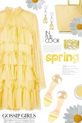 Spring in Yellow
