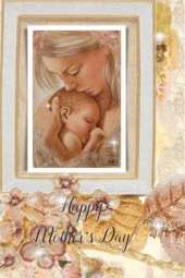 Happy Mothers Day with Love