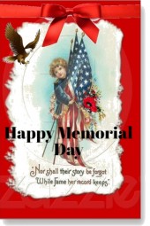 Memorial Day Greeting