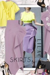 Pencil Skirt Trends