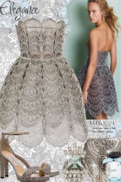 Elegance in Lace