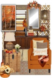 The Hello Fall Room