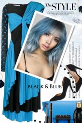 The Style of Black and Blue