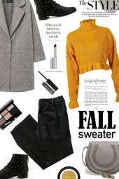 Fall...Sweater Style