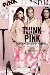 THE THINK PINK STYLE