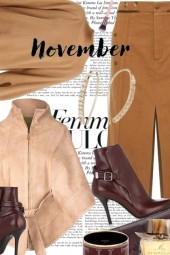 Feminine November