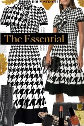 THE ESSENTIAL HOUNDSTOOTH