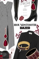 Houndstooth Dazed