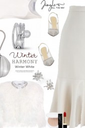 Winter Harmony Winter White