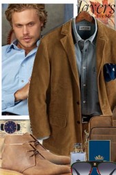 Fall Layers for Men