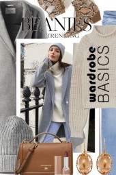 Wardrobe Basics...Beanies