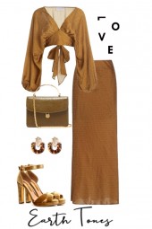 We Love Earth Tones