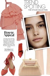 Trend Spotting Rouge Appeal