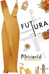 Futura Color Trend Marigold