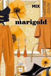 Dare to Mix Marigold