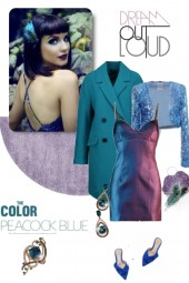 Dream Out Loud in The Color