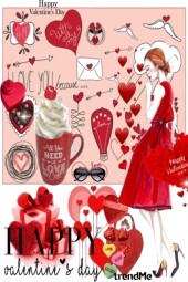 trendMe Valentine Wishes