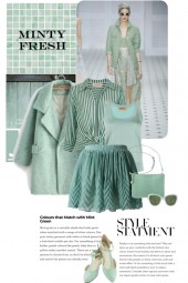 Minty Fresh Style Statement