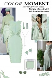 Pantones Simply Minted Mint