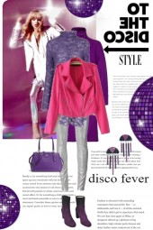 To The Disco Style