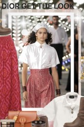 Dior Get The Look For Spring