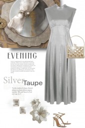 Evening in Silver