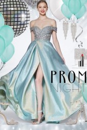 Elegant Prom Night