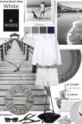 Summer White