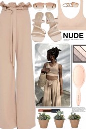 Nude Summer Trends