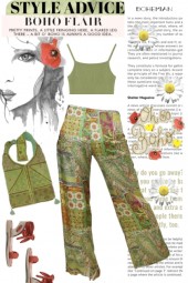 STYLE ADVICE Poppies and Daisies