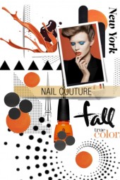 Nail Couture For Fall