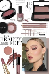 The Mauve Beauty Edit