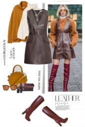 FALL LEATHER REBEL